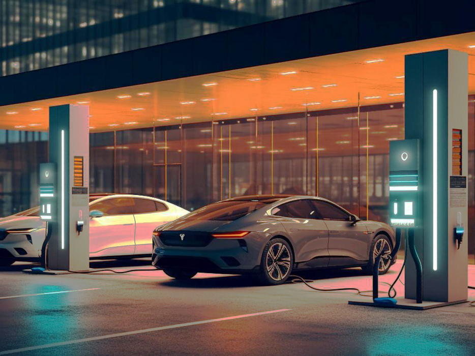 新能源汽车